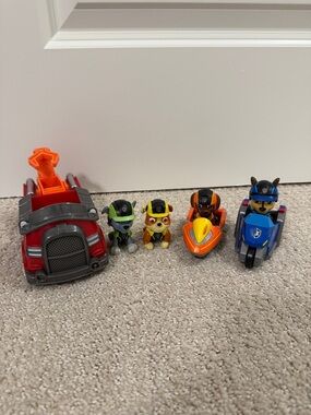 Paw Patrol Mission Paw Bundle